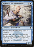 Mystic of the Hidden Way · Khans of Tarkir (KTK) #48