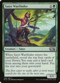 Satyr Wayfinder · Magic 2015 (M15) #198