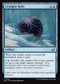 Cryogen Relic · Edge of Eternities (EOE) #52