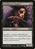 Bloodthrone Vampire · Magic 2013 (M13) #83