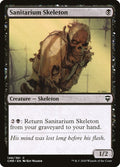 Sanitarium Skeleton · Commander Legends (CMR) #148