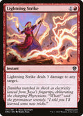 Lightning Strike · Dominaria United (DMU) #137