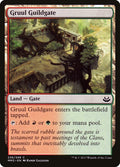 Gruul Guildgate · Modern Masters 2017 (MM3) #236