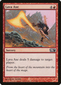 Lava Axe · Magic 2011 (M11) #147