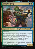 Genghis Frog · Teenage Mutant Ninja Turtles (TMT) #148