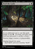 Feed the Cycle · Bloomburrow (BLB) #94