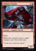 Voldaren Duelist · Innistrad Remastered (INR) #181