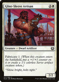 Glint-Sleeve Artisan · Kaladesh (KLD) #17