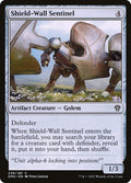 Shield-Wall Sentinel · Dominaria United (DMU) #238
