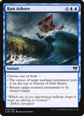Run Ashore · Kaldheim (KHM) #74