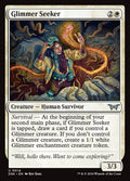Glimmer Seeker · Duskmourn: House of Horror (DSK) #14