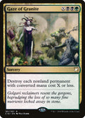 Gaze of Granite · Commander 2018 (C18) #181