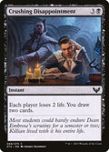 Crushing Disappointment · Strixhaven: School of Mages (STX) #68