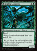 Grasping Longneck · Duskmourn: House of Horror (DSK) #180