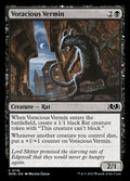 Voracious Vermin · Wilds of Eldraine (WOE) #116