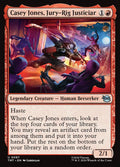 Casey Jones, Jury-Rig Justiciar · Teenage Mutant Ninja Turtles (TMT) #87