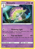 Shiinotic · Darkness Ablaze (SWSH3) #80