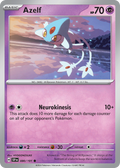 Azelf · Surging Sparks (SV8) #80