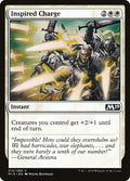Inspired Charge · Core Set 2019 (M19) #15