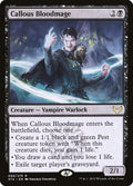 Callous Bloodmage · Strixhaven: School of Mages (STX) #66