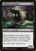 Dukhara Scavenger · Kaladesh (KLD) #77
