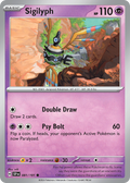 Sigilyph · Surging Sparks (SV8) #81