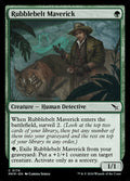 Rubblebelt Maverick · Murders at Karlov Manor (MKM) #174