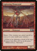 Lightning Elemental · Magic 2010 (M10) #147