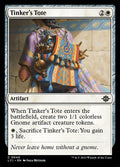 Tinker's Tote · The Lost Caverns of Ixalan (LCI) #40