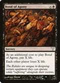 Bond of Agony · Dissension (DIS) #38
