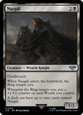 Nazgûl · The Lord of the Rings: Tales of Middle-earth (LTR) #100
