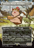 Stiltzkin, Moogle Merchant · Final Fantasy (FIN) #327 · borderless