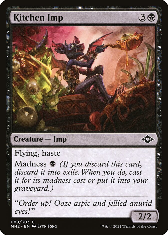 Kitchen Imp · Modern Horizons 2 (MH2) #89