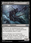 Ashiok's Reaper · Wilds of Eldraine (WOE) #79