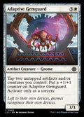 Adaptive Gemguard · The Lost Caverns of Ixalan (LCI) #3