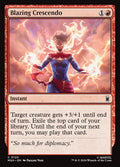 Blazing Crescendo · Marvel Super Heroes (MSH) #125