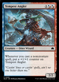 Tempest Angler · Bloomburrow (BLB) #235