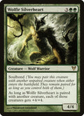 Wolfir Silverheart · Avacyn Restored (AVR) #206
