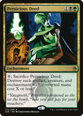 Pernicious Deed · Masters 25 (A25) #212