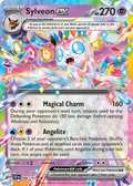 Sylveon ex · Surging Sparks (SV8) #86