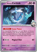 Steven's Carbink · Destined Rivals (SV10) #86