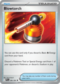 Blowtorch · Phantasmal Flames (ME2) #86