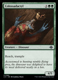 Colossadactyl · The Lost Caverns of Ixalan (LCI) #180