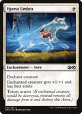 Hyena Umbra · Ultimate Masters (UMA) #21