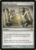 Scroll of Avacyn · Avacyn Restored (AVR) #220