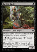 Ravine Raider · Bloomburrow (BLB) #106