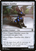Filigree Familiar · Commander Legends (CMR) #308