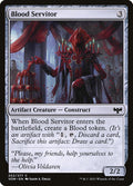 Blood Servitor · Innistrad: Crimson Vow (VOW) #252