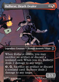 Bullseye, Death Dealer · Marvel Super Heroes (MSH) #325 · borderless