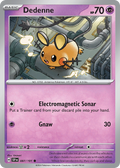 Dedenne · Surging Sparks (SV8) #87